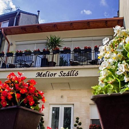 Melior Szallo Eger Exterior photo