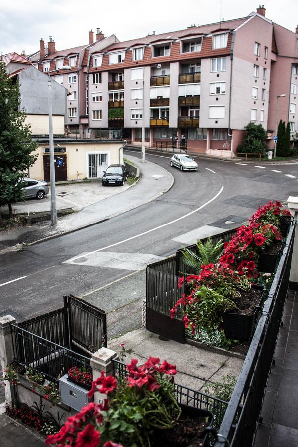 Melior Szallo Eger Exterior photo